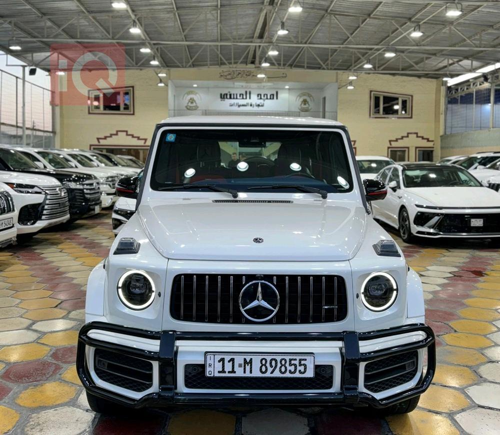 مێرسێدس بێنز G-Class